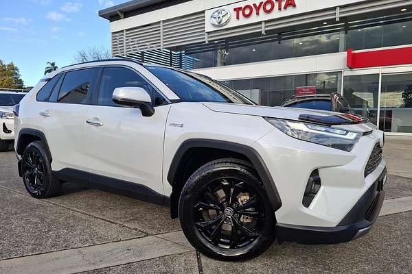 2023 Toyota RAV4 Cruiser AXAH52R