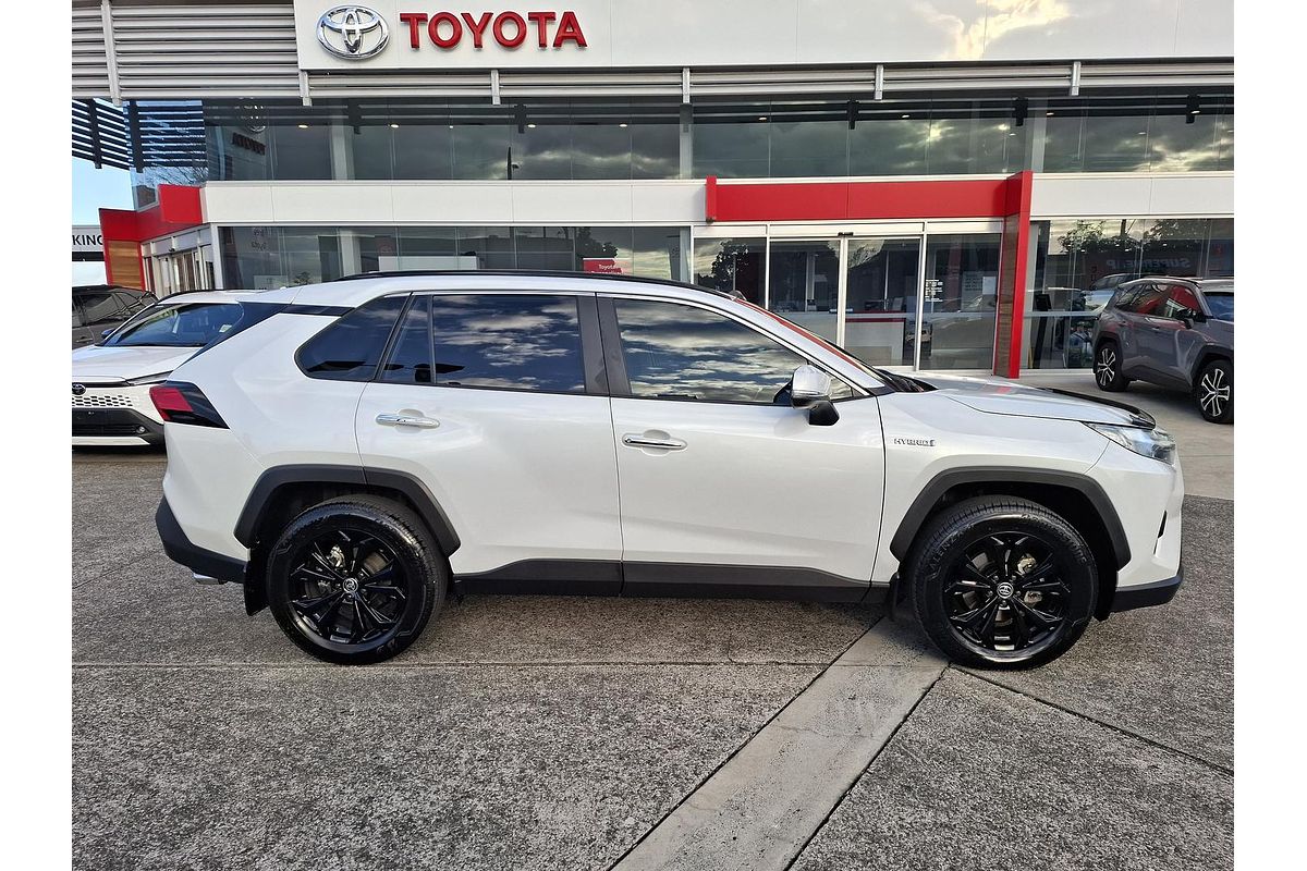 2023 Toyota RAV4 Cruiser AXAH52R