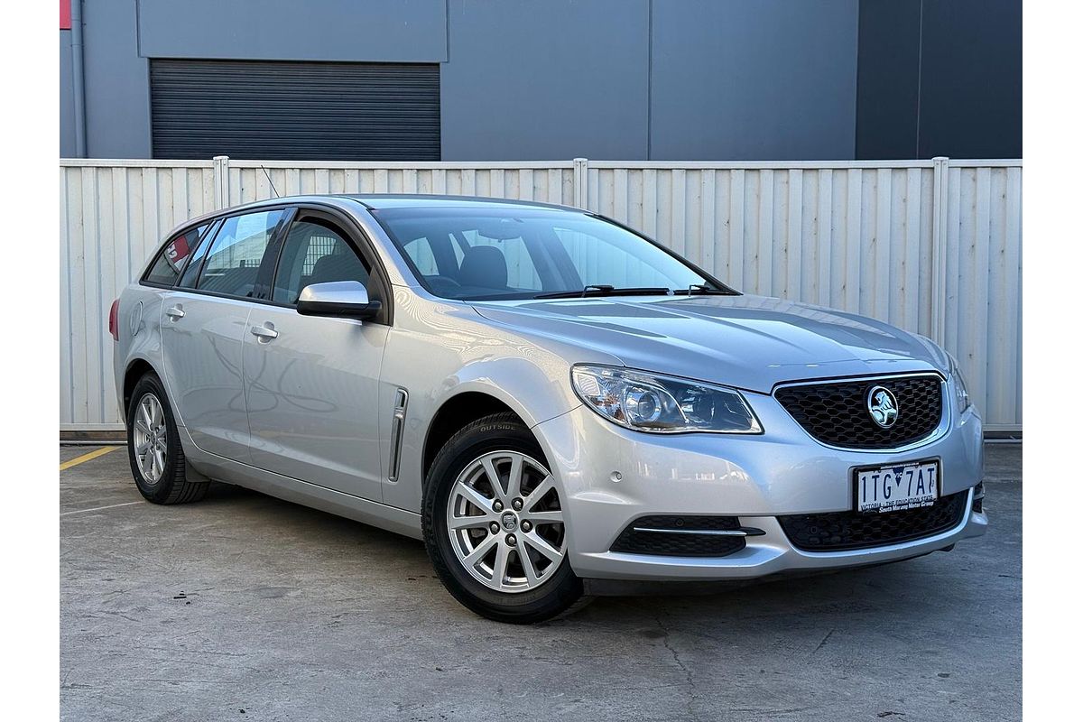 2017 Holden Commodore Evoke VF Series II