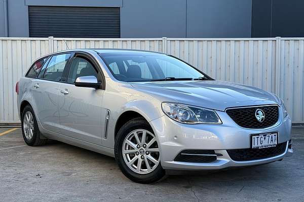 2017 Holden Commodore Evoke VF Series II