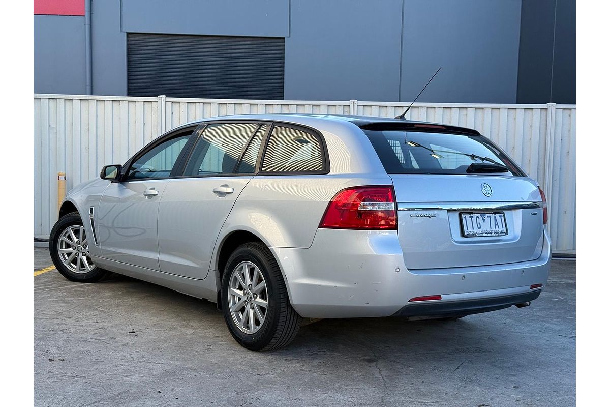 2017 Holden Commodore Evoke VF Series II