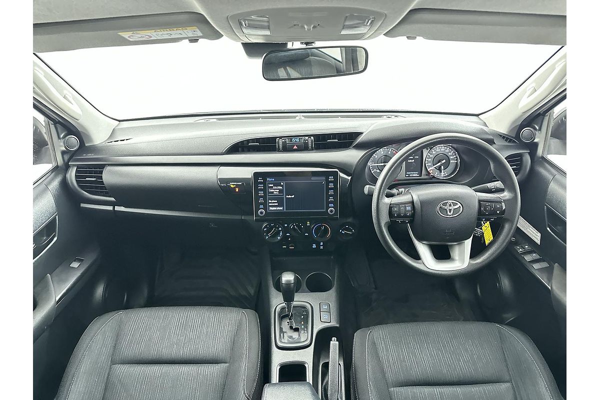 2021 Toyota Hilux SR GUN126R 4X4
