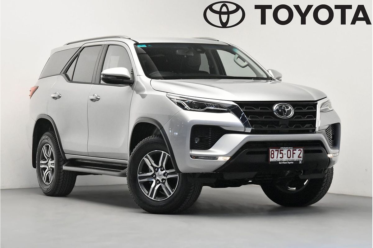 2025 Toyota Fortuner GXL GUN156R