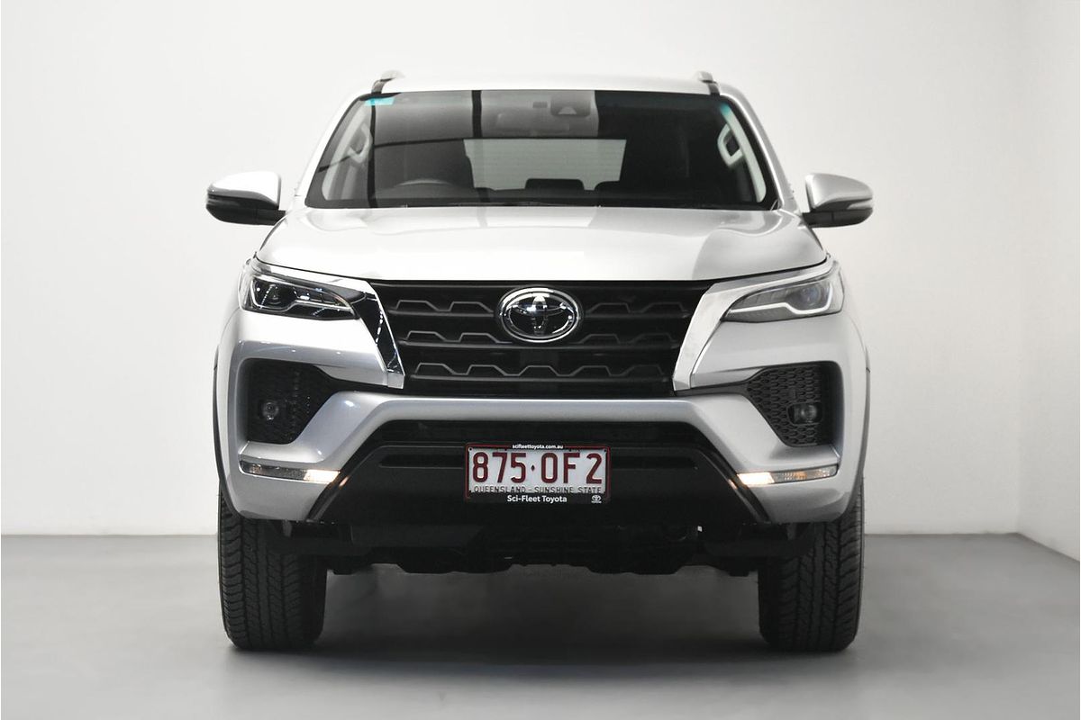 2025 Toyota Fortuner GXL GUN156R