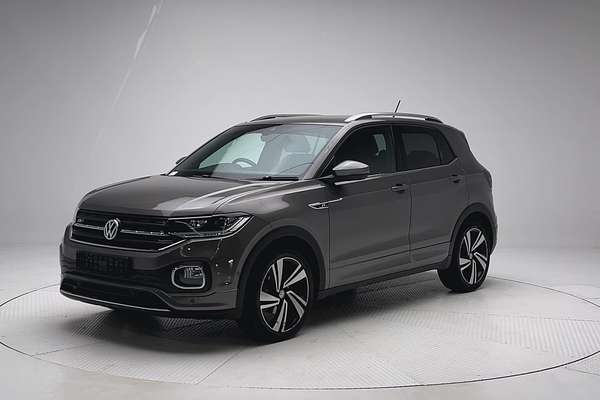 2020 Volkswagen T-Cross 85TSI Style C11 thumb-3