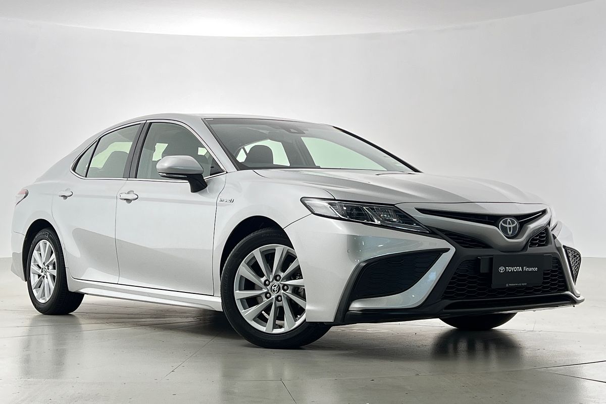 2021 Toyota Camry Ascent Sport AXVH70R