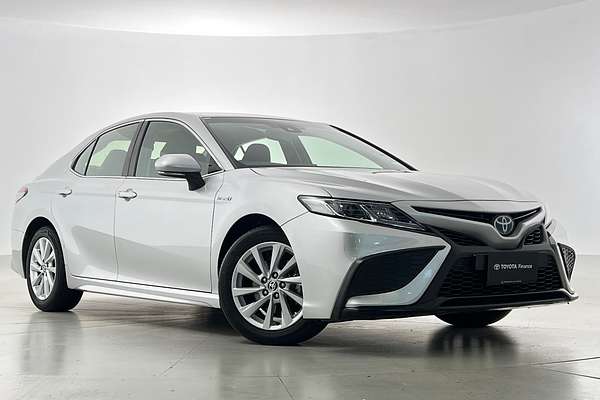 2021 Toyota Camry Ascent Sport AXVH70R