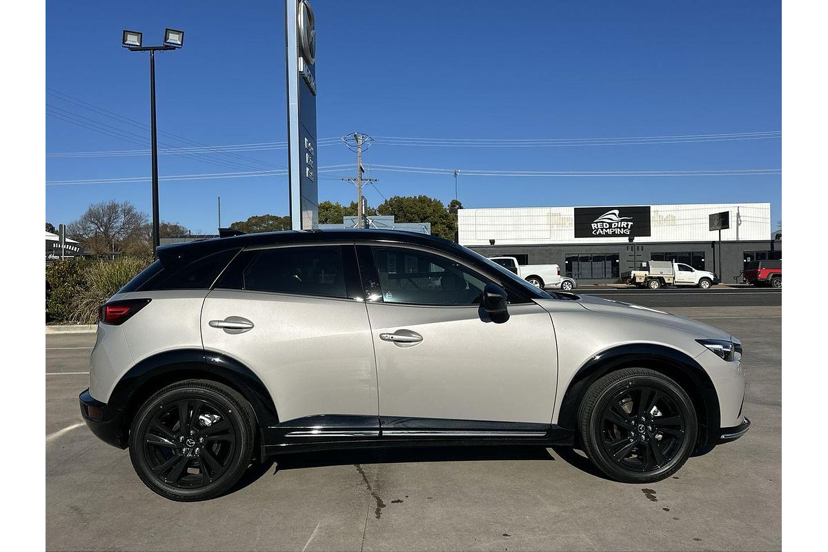 2025 Mazda CX-3 G20 GT SP DK
