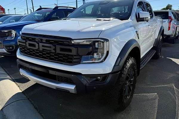 2025 Ford Ranger Raptor 4X4 3.0L