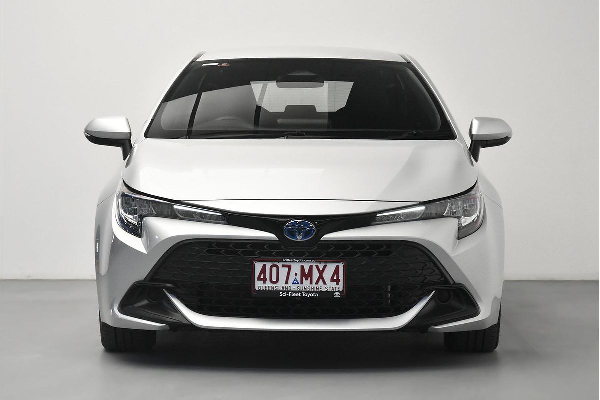2025 Toyota Corolla Ascent Sport Hybrid ZWE219R