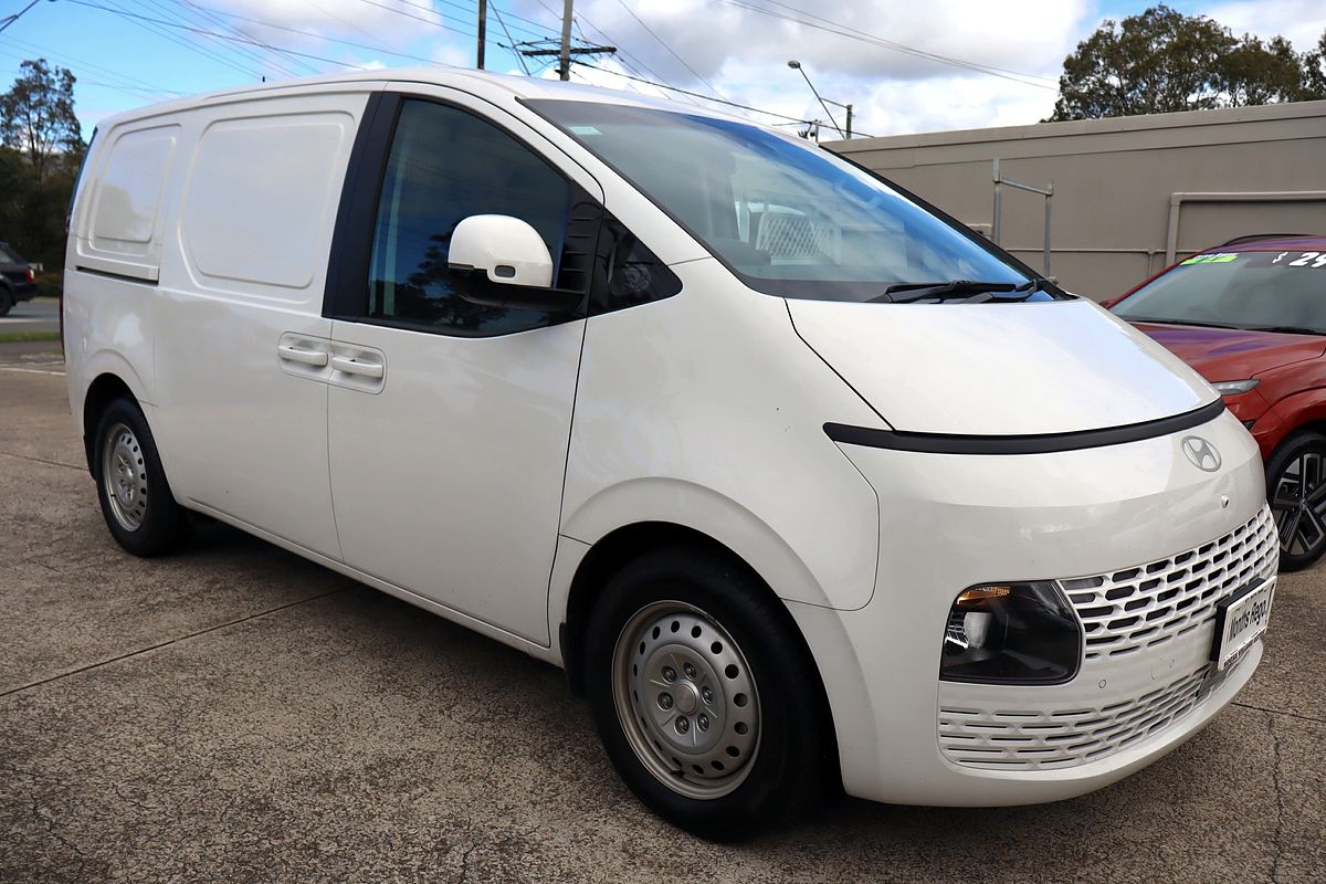 2025 Hyundai STARIA LOAD US4.V3