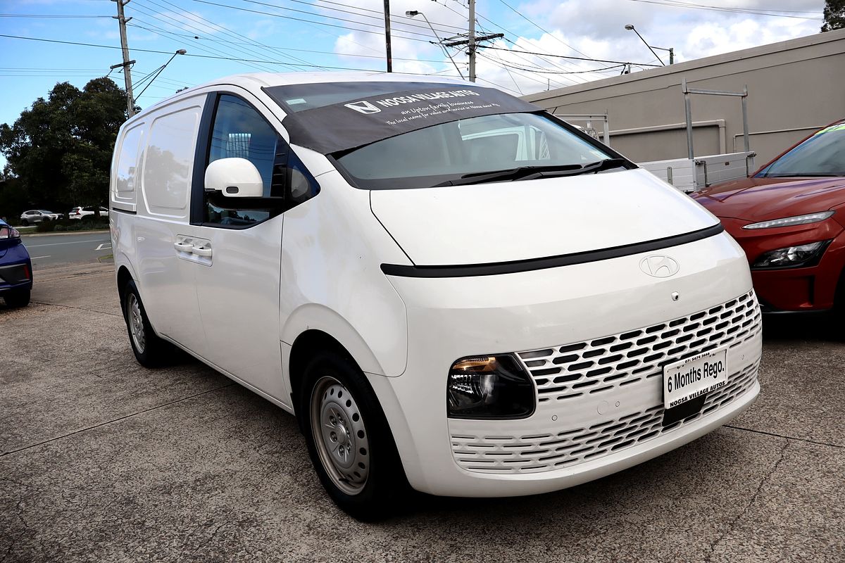 2025 Hyundai STARIA LOAD US4.V3