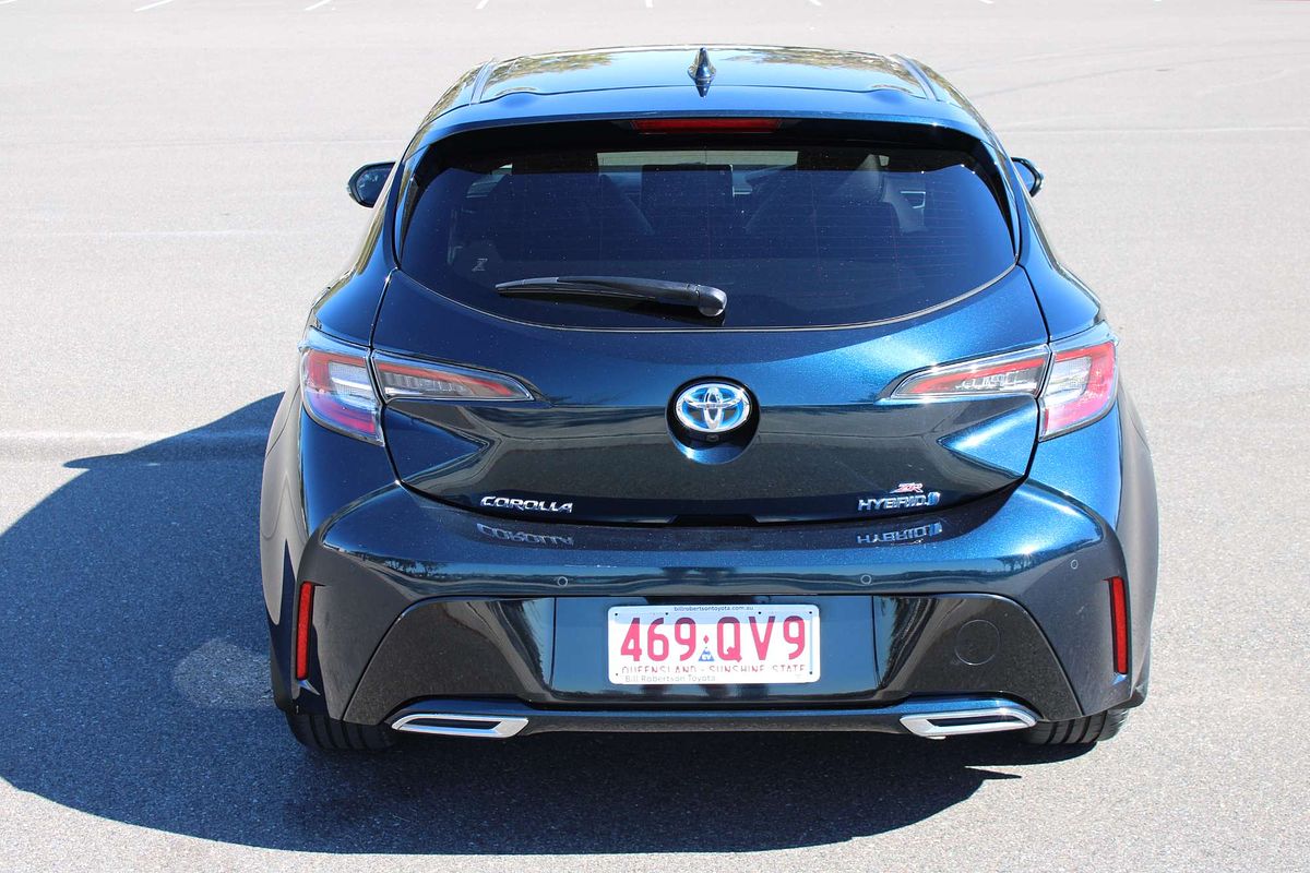 2020 Toyota Corolla ZR Hybrid ZWE211R