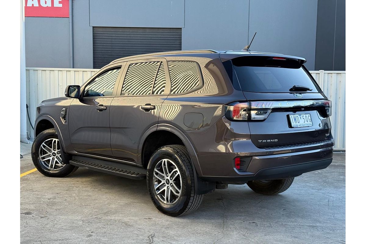 2022 Ford Everest Trend 2.0L