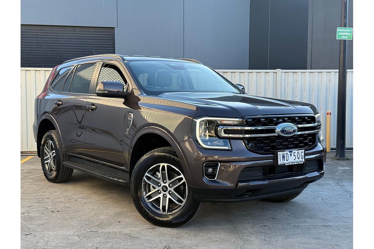 2022 Ford Everest Trend 2.0L