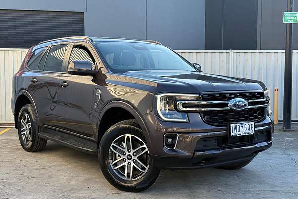 2022 Ford Everest Trend 2.0L