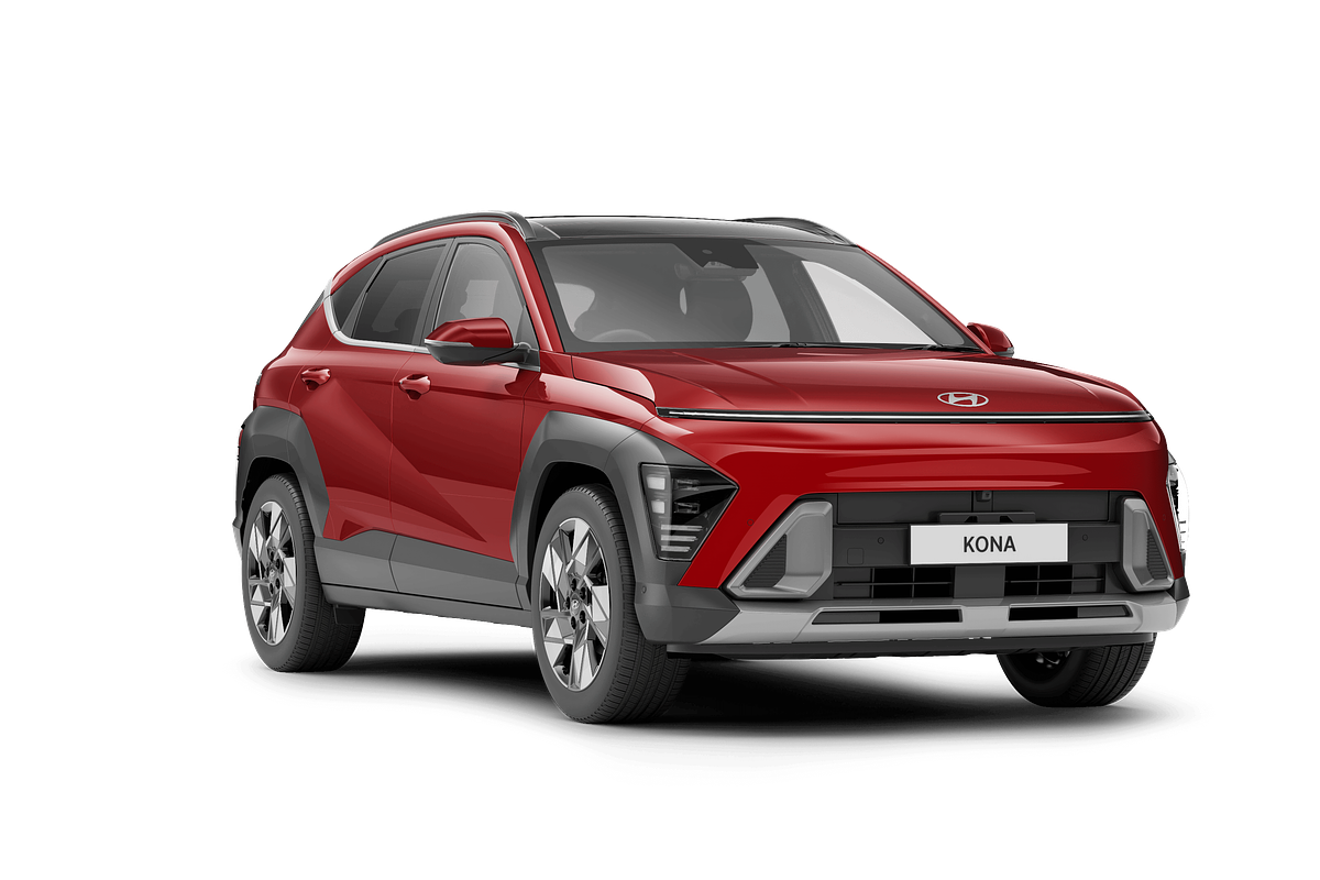 2026 Hyundai Kona Premium SX2.V3