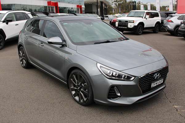 2017 Hyundai i30 SR Premium PD