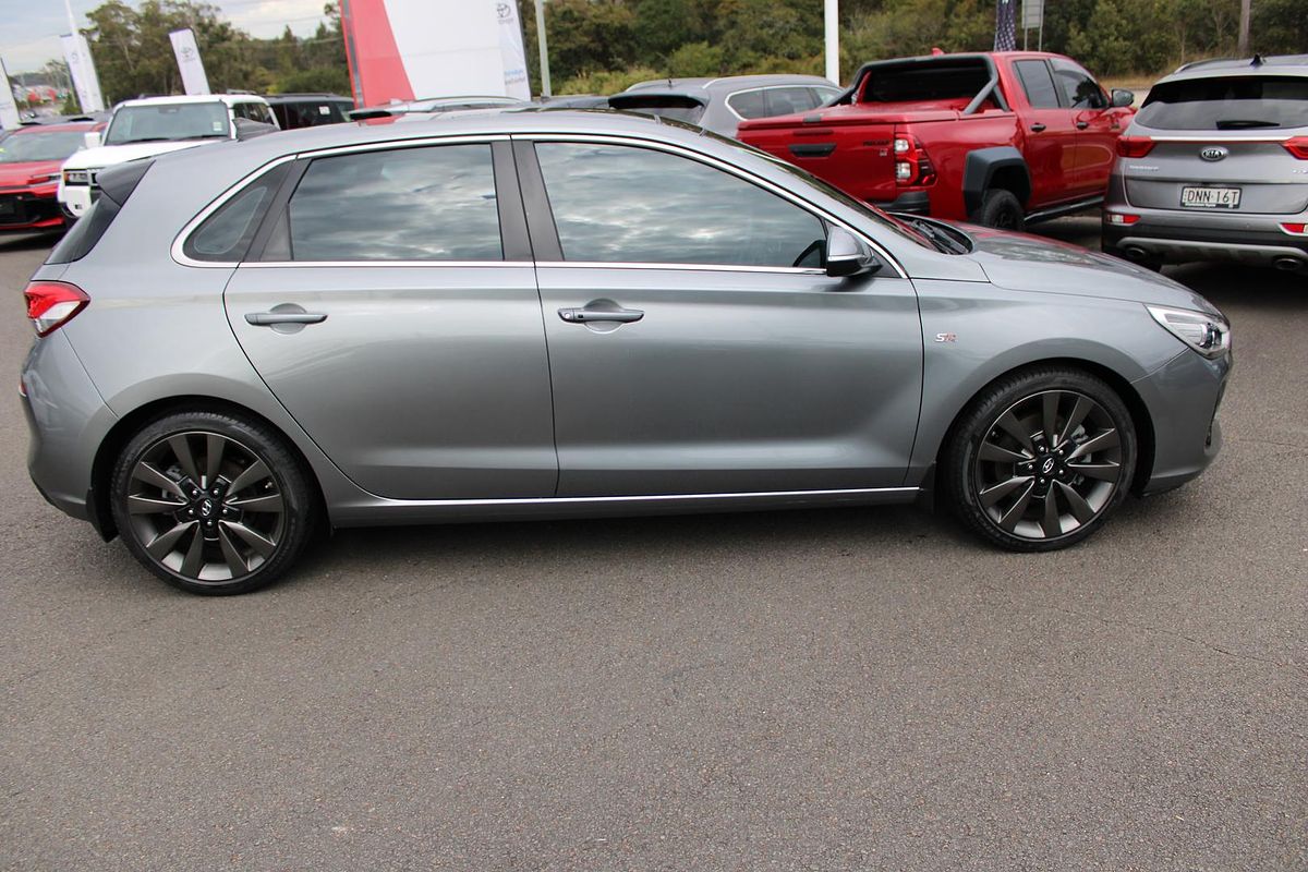 2017 Hyundai i30 SR Premium PD