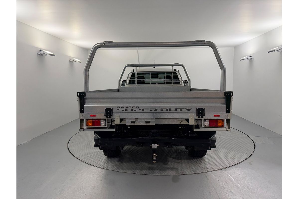 2025 Ford Ranger Super Duty 4X4