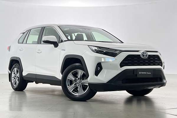 2022 Toyota RAV4 GX AXAH54R