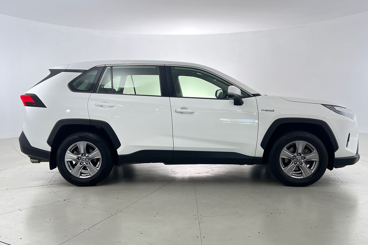 2022 Toyota RAV4 GX AXAH54R