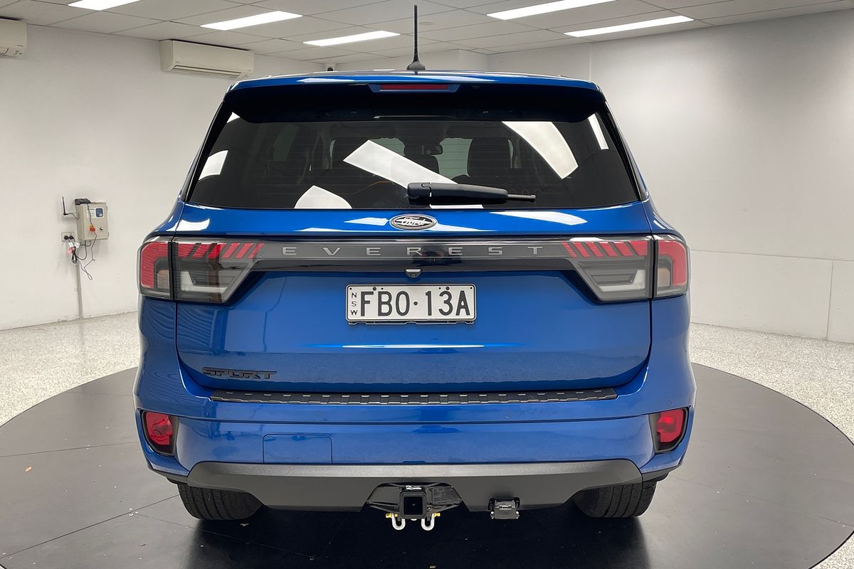 2023 Ford Everest Sport 2.0L