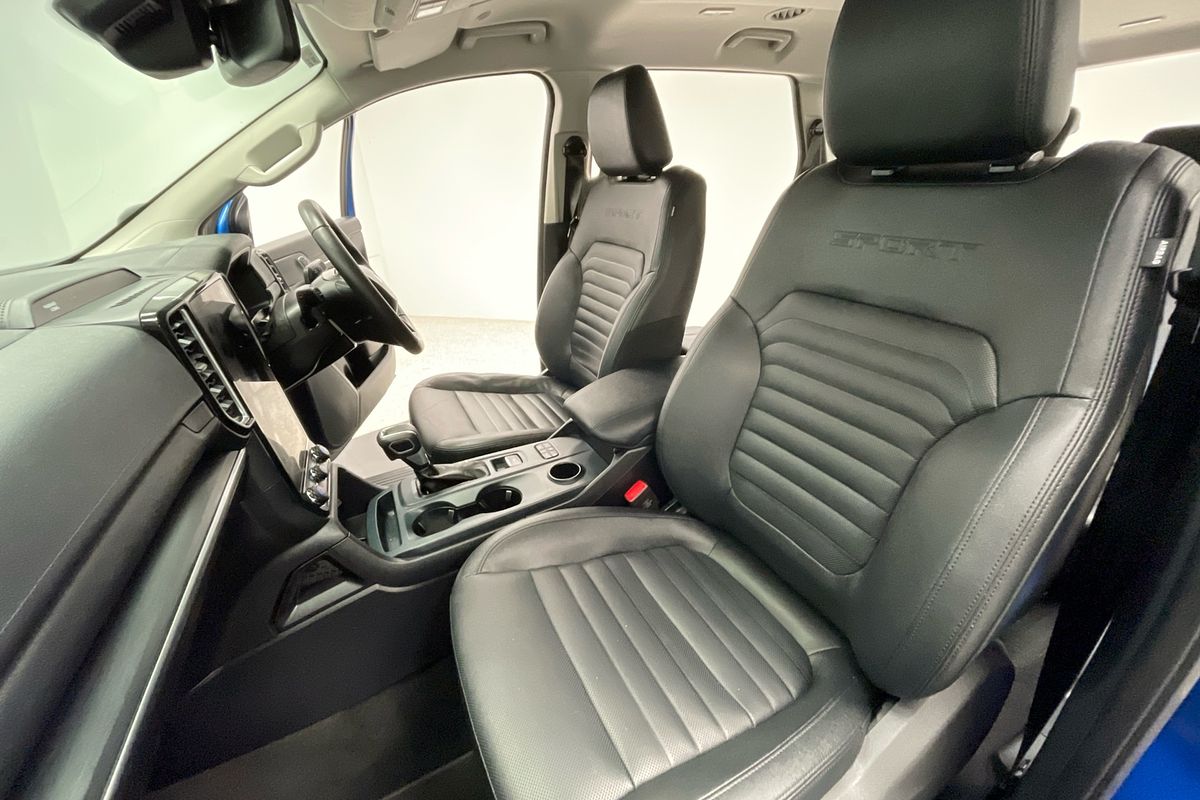 2023 Ford Everest Sport 2.0L