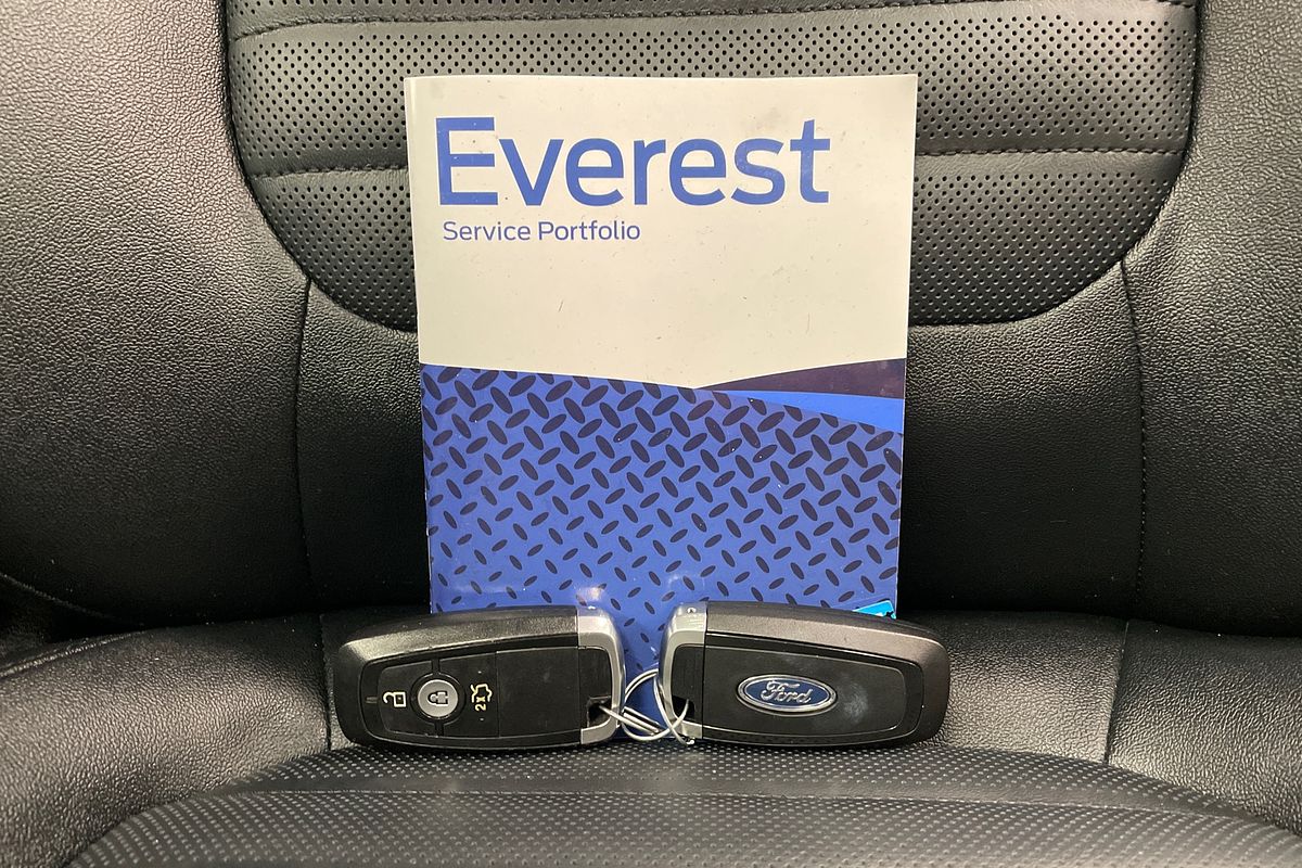 2023 Ford Everest Sport 2.0L