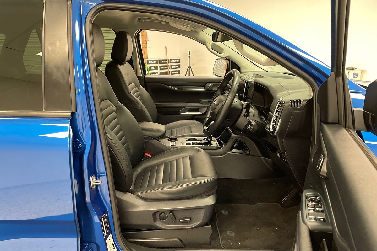 2023 Ford Everest Sport 2.0L