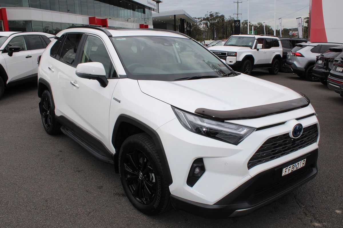2023 Toyota RAV4 Cruiser AXAH54R
