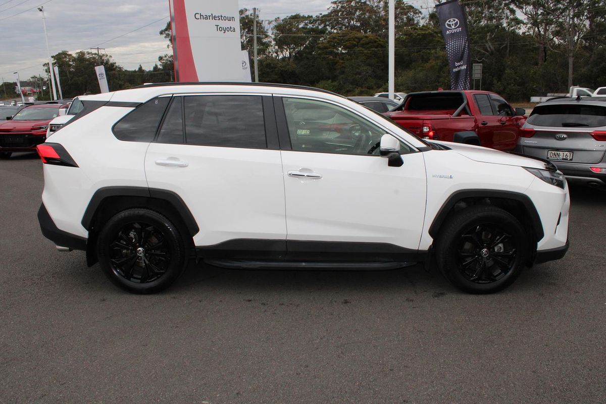 2023 Toyota RAV4 Cruiser AXAH54R