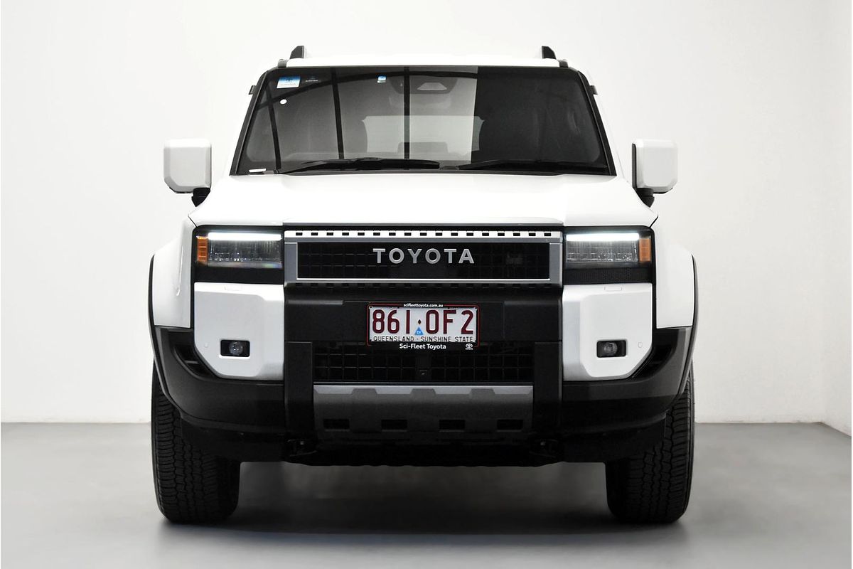 2025 Toyota Landcruiser Prado GXL GDJ251R