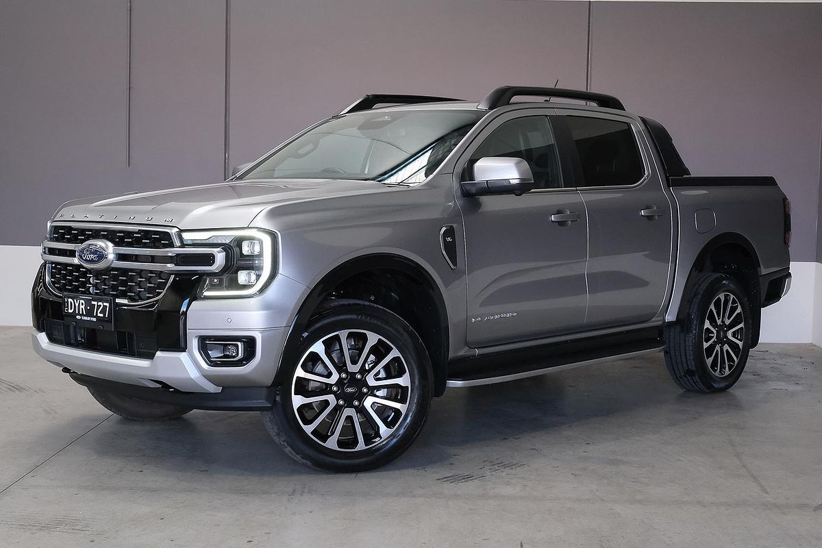 2025 Ford Ranger Platinum 4X4 3.0L