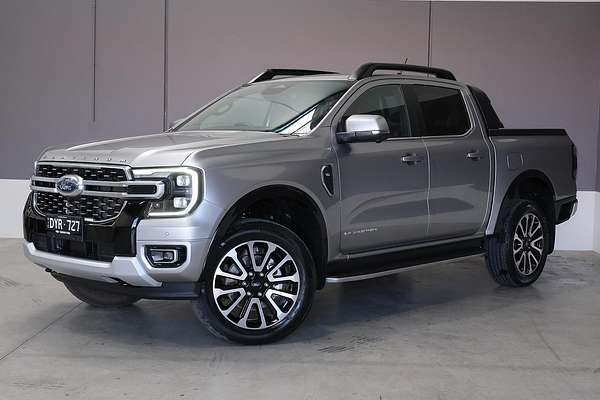 2025 Ford Ranger Platinum 4X4 3.0L