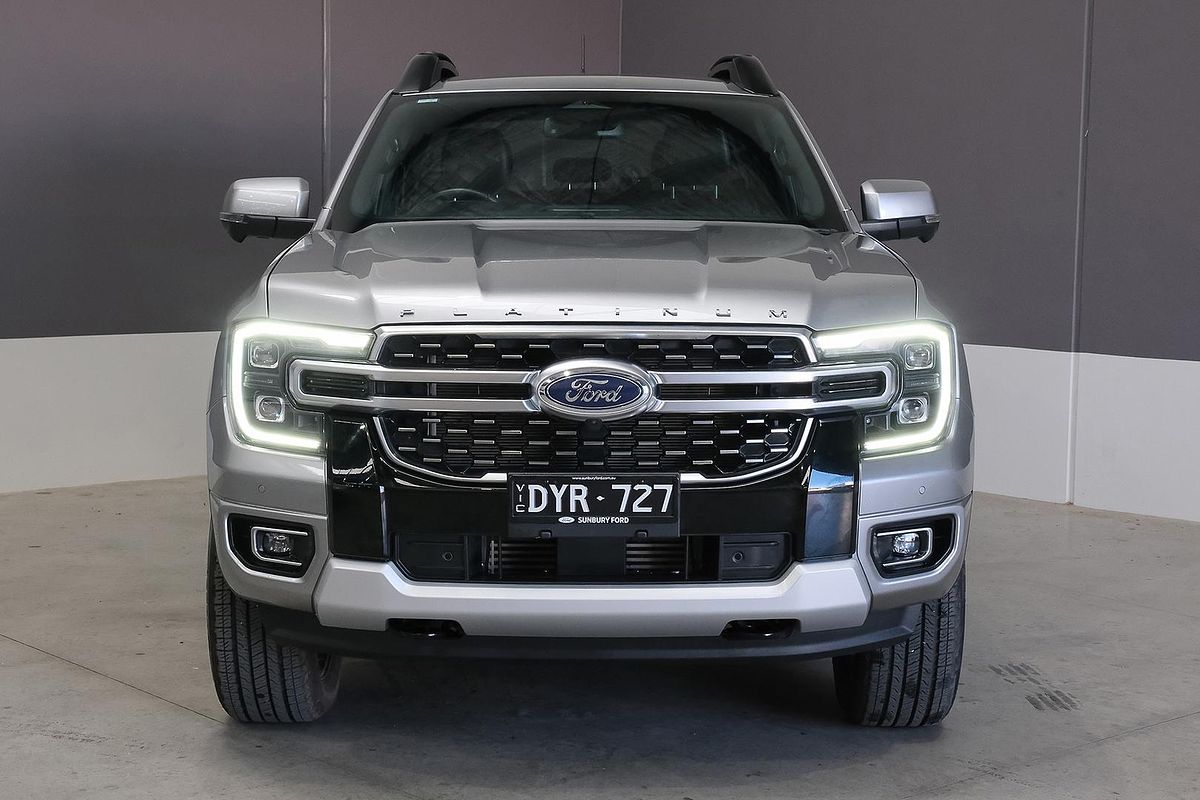2025 Ford Ranger Platinum 4X4 3.0L