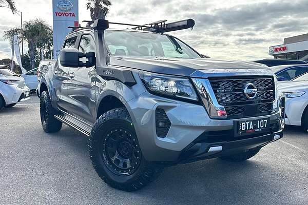 2022 Nissan Navara ST-X D23 4X4