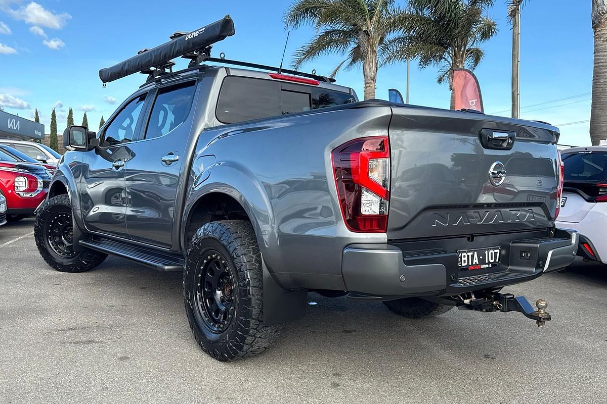 2022 Nissan Navara ST-X D23 4X4