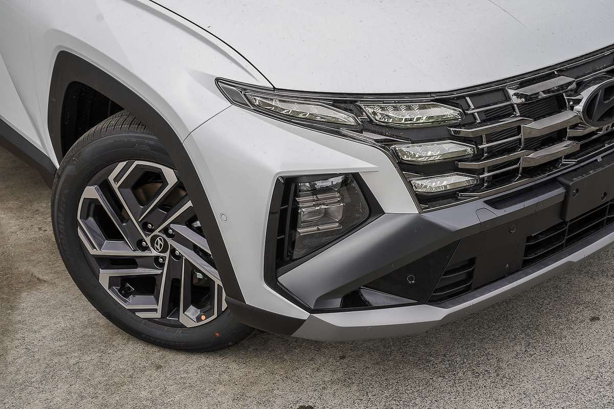 2026 Hyundai Tucson Hybrid Premium NX4.V4