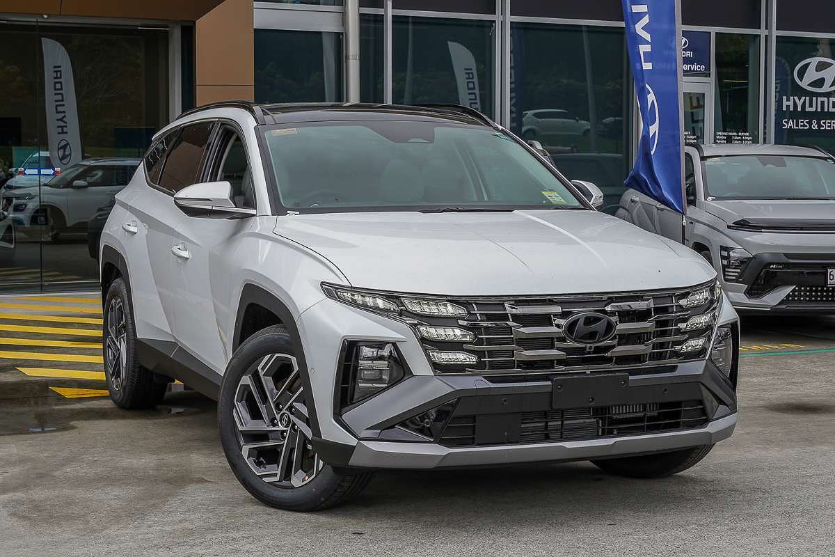 2026 Hyundai Tucson Hybrid Premium NX4.V4