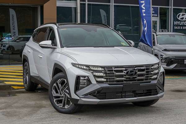 2026 Hyundai Tucson Hybrid Premium NX4.V4
