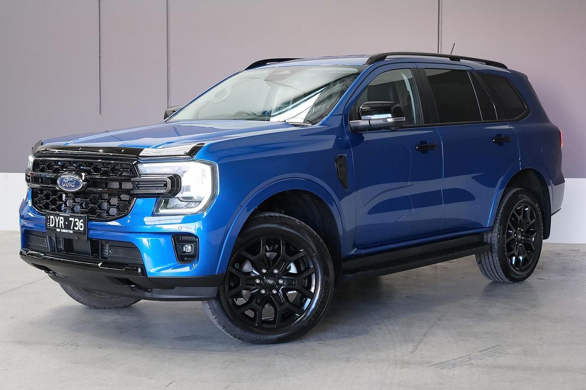 2025 Ford Everest Sport 3.0L