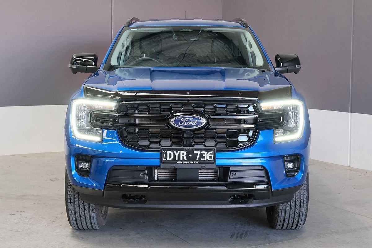 2025 Ford Everest Sport 3.0L