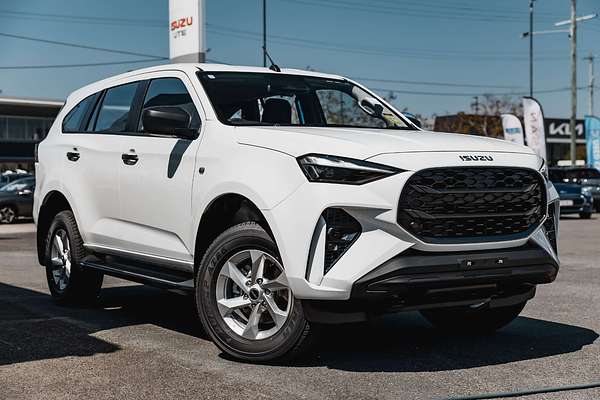 2026 Isuzu MU-X LS-M