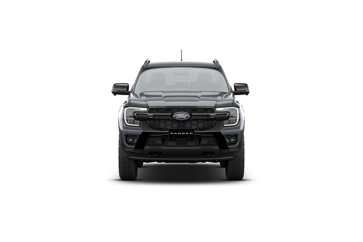 2026 Ford Ranger Wildtrak 4X4 3.0L