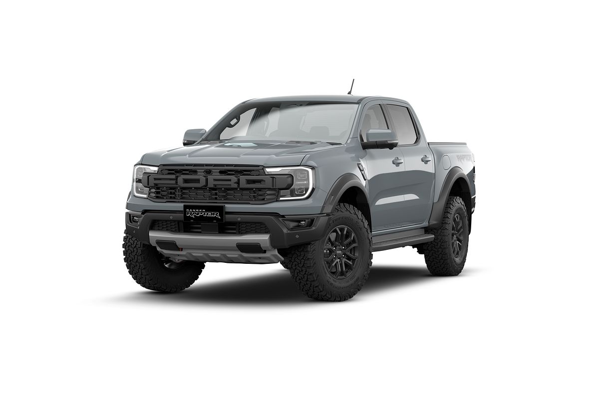 2026 Ford Ranger Raptor 4X4 3.0L