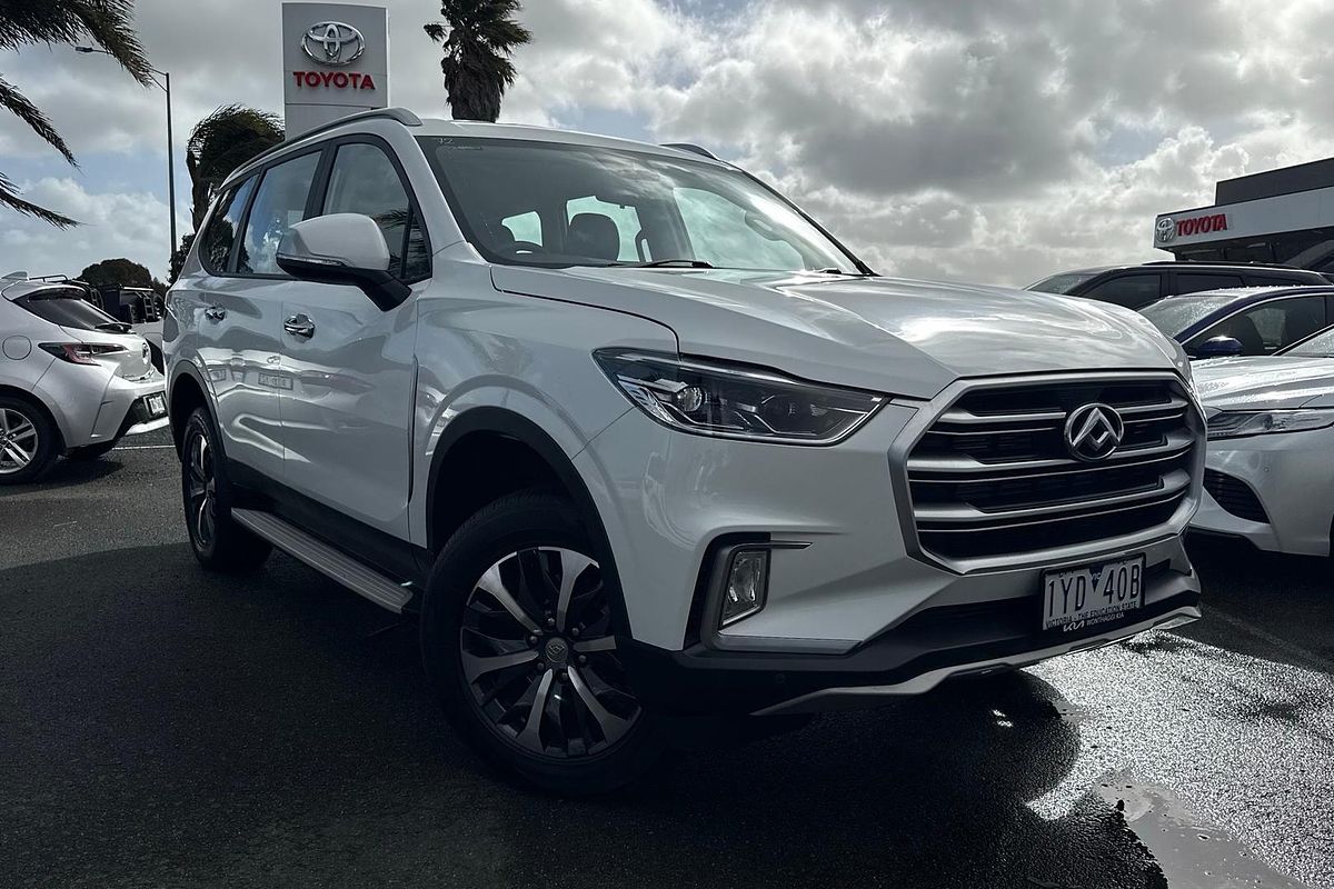 2023 LDV D90 SV9A