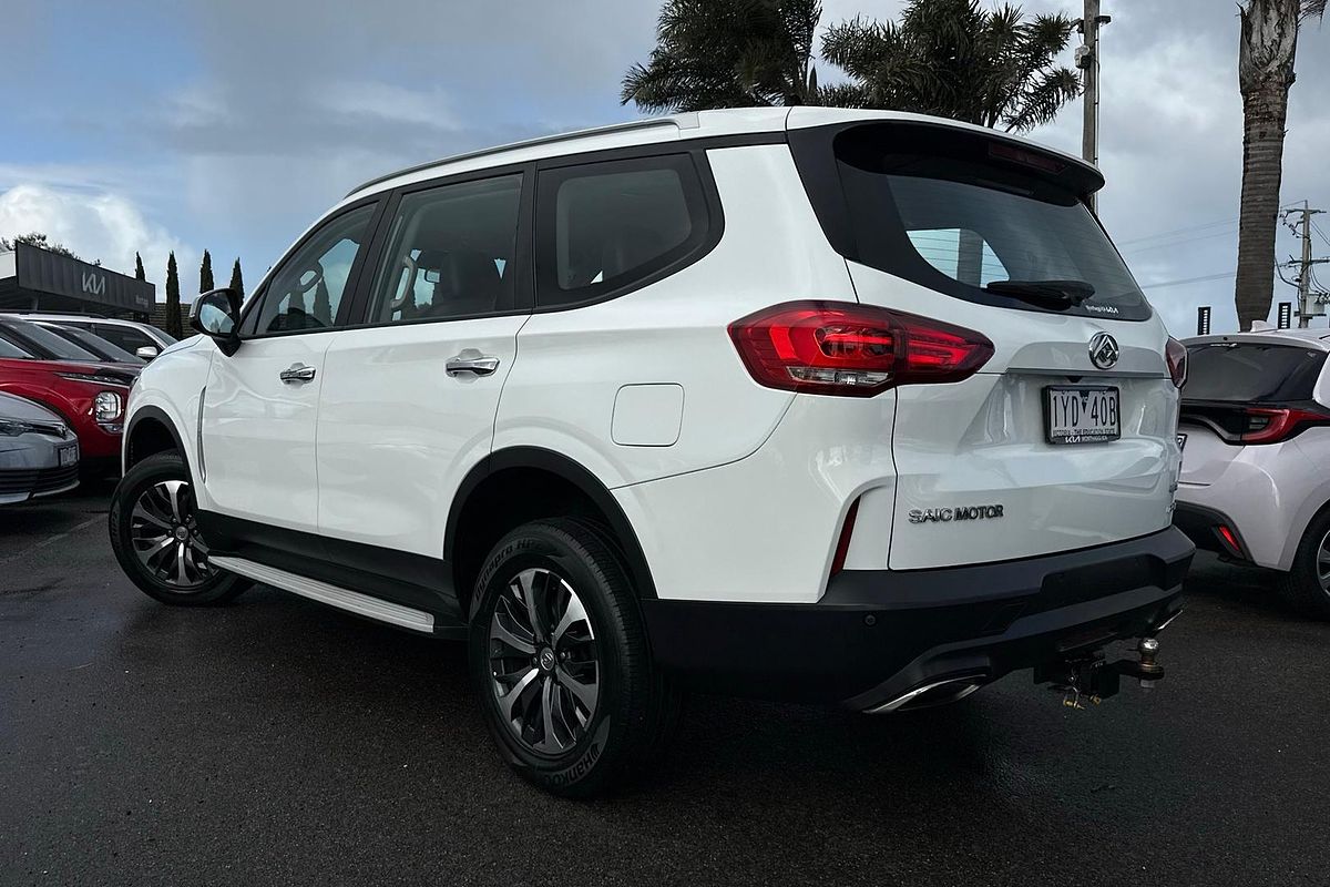 2023 LDV D90 SV9A