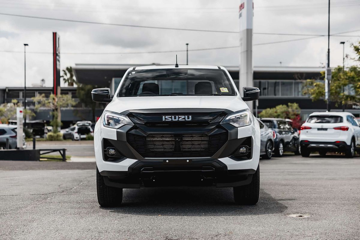 2026 Isuzu D-MAX X-RIDER 4X4