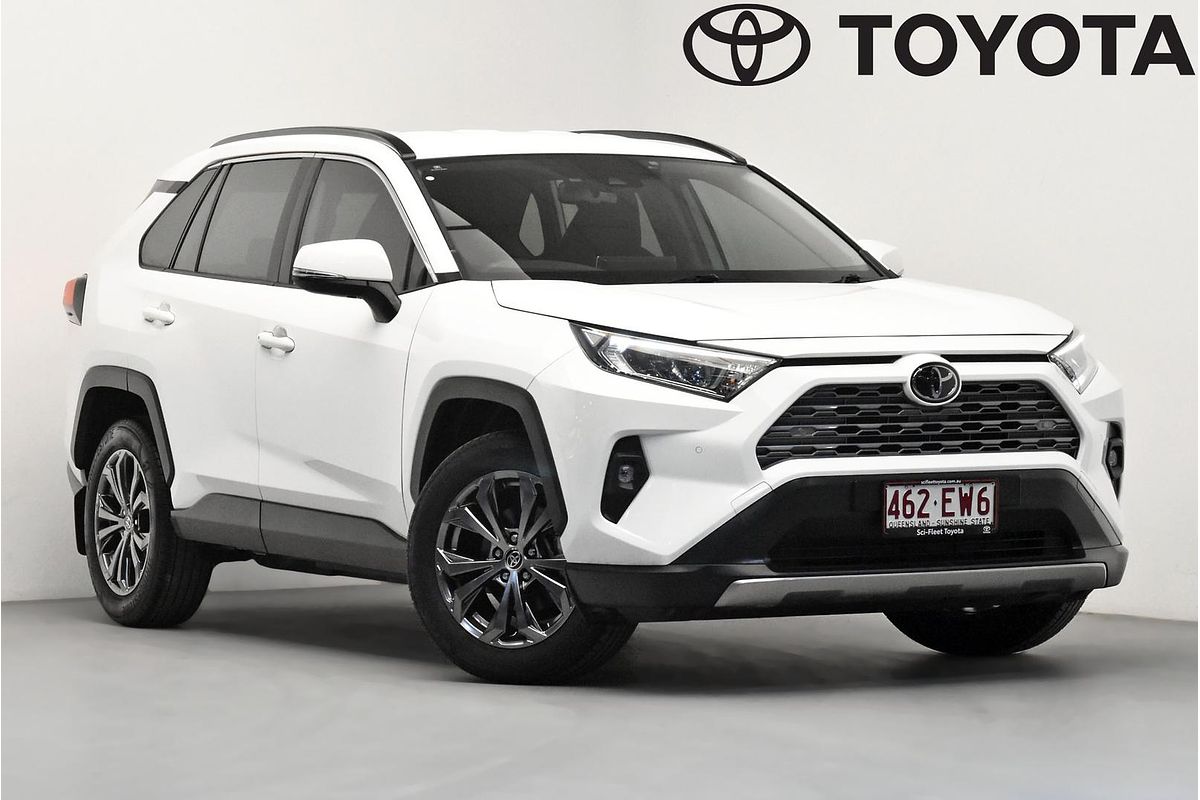 2022 Toyota RAV4 GXL MXAA52R